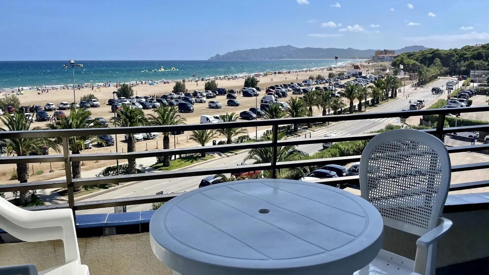 Apartment Catalonia 3-9 レスタルティット