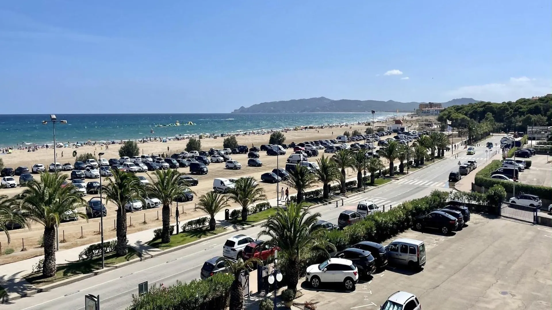 Apartment Catalonia 3-9 レスタルティット
