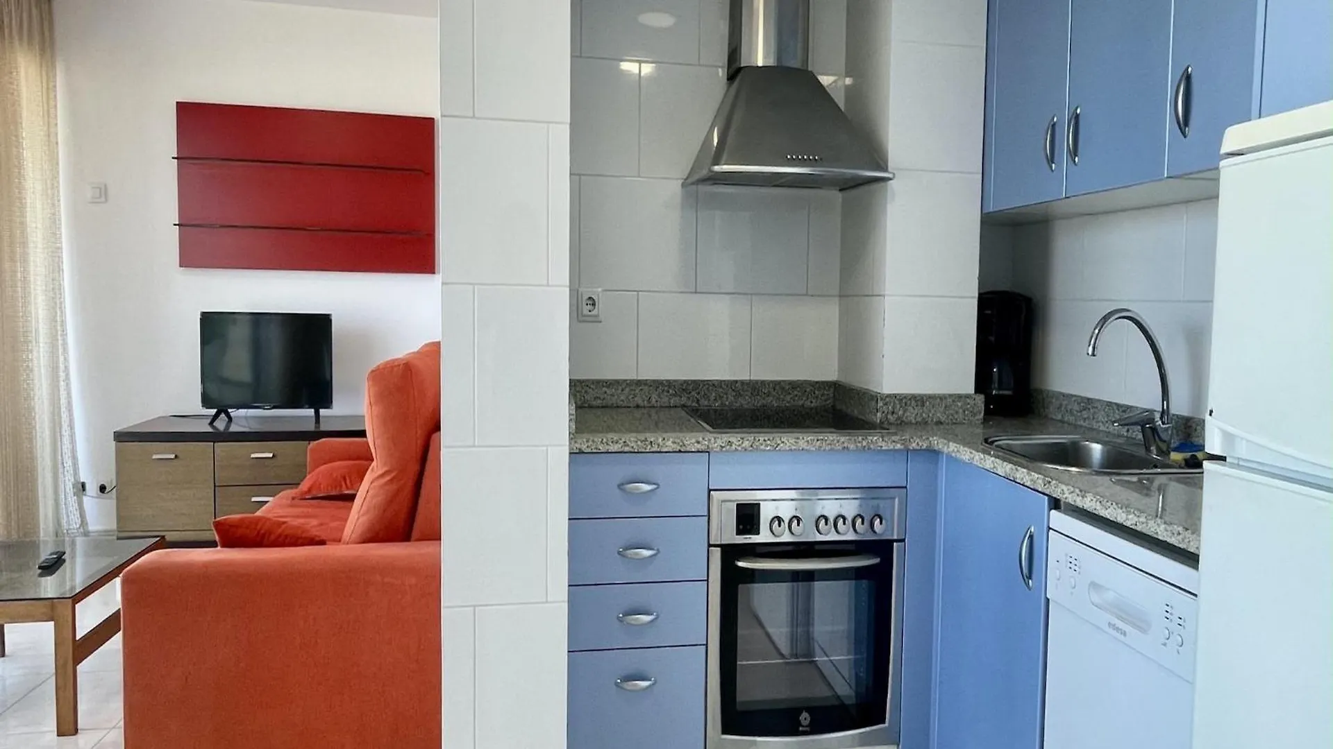 Apartment Catalonia 3-9 レスタルティット スペイン